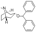 CAS#: 86-13-5, Benzatropine