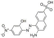 CAS#: 86-31-7, 6-Amino-5-[2-(2-Hydroxy-4-Nitrophenyl)Diazenyl]-2-Naphthalenesulfonicacid