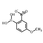 CAS#: 860034-09-9, (4-Methoxy-2-nitrophenyl)boronic acid