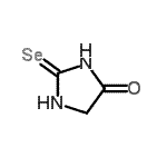 CAS#: 860390-18-7, 2-Selenoxo-4-imidazolidinone