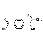 CAS 登录号：860562-73-8， 4-(3-甲基-2-丁炔基)苯甲酸
