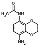 CAS#: 860690-67-1, N-(8-Amino-2,3-dihydro-1,4-benzodioxin-5-yl)acetamide