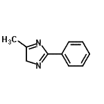 CAS#: 861346-28-3, 5-Methyl-2-phenyl-4H-imidazole