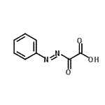 CAS#: 861552-11-6, Oxo[(E)-phenyldiazenyl]acetic acid