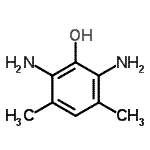 CAS#: 861555-76-2, 2,6-Diamino-3,5-dimethylphenol