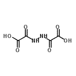 CAS#: 861599-66-8, 2,2'-(1,2-Hydrazinediyl)bis(oxoacetic acid)