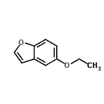 CAS#: 861603-71-6, 5-Ethoxy-1-benzofuran