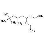 CAS#: 86198-35-8, 1,1-Diethoxy-3,5,5-trimethylhexane