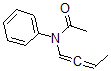 CAS#: 862158-03-0, N-1,2-Butadienyl-N-Phenyl-Acetamide