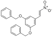 CAS#: 86255-44-9, trans-3 5-Benzyloxy-trans-beta-Nitrostyrene