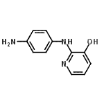 CAS#: 863221-57-2, 2-[(4-Aminophenyl)amino]-3-pyridinol