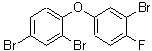 CAS 登录号：863314-85-6， 2,4-二溴-1-(3-溴-4-氟苯氧基)苯