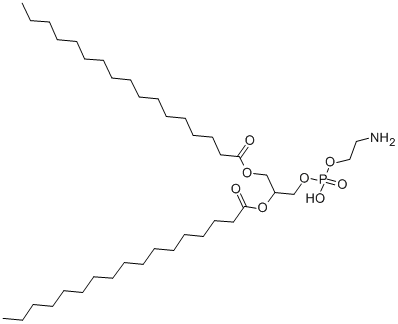 CAS#: 86388-25-2, 1,2-Diheptadecanoyl-Sn-Glycero-3-Phosphoethanolamine