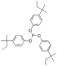 CAS#: 864-56-2, 4-(1,1-Dimethylpropyl)-Phenol 1,1',1''-Phosphite