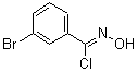 CAS 登录号：86405-09-6， 3-溴-N-羟基苯甲醛肟氯化物
