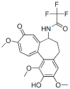 CAS#: 86436-46-6, (S)-2,2,2-Trifluoro-N-(5,6,7,9-Tetrahydro-2-Hydroxy-1,3,10-Trimethoxy-9-Oxobenzo[a]Heptalen-7-Yl)-Acetamide