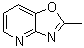 CAS#: 86467-39-2, 2-Methyl[1,3]oxazolo[4,5-b]pyridine