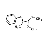 CAS#: 864684-71-9, [(1,1-Dimethoxy-2-propanyl)oxy]benzene