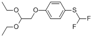 CAS#: 864685-33-6, (4-(2,2-Diethoxyethoxy)Phenyl)(Difluoromethyl)Sulfane
