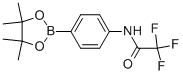 CAS#: 864754-08-5, 2,2,2-Trifluoro-N-[4-(4,4,5,5-Tetramethyl-[1,3,2]Dioxaborolan-2-Yl)-Phenyl]-Acetamide