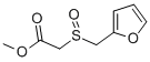 CAS#: 864759-49-9, (Furan-2-Ylmethanesulfinyl)-Acetic Acid Methyl Ester
