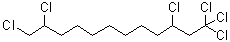 CAS 登录号：865306-22-5， 1,1,1,3,11,12-六氯十二烷