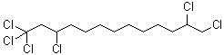 CAS 登录号：865306-23-6， 1,1,1,3,12,13-六氯十三烷