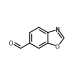 CAS#: 865449-97-4, 1,3-Benzoxazole-6-carbaldehyde