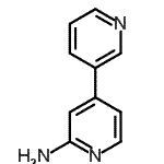 CAS#: 865604-20-2, 3,4'-Bipyridin-2'-amine