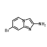 CAS#: 865604-33-7, 7-Bromoimidazo[1,2-a]pyridin-2-amine