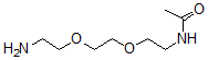 CAS#: 866404-69-5, N-[2-[2-(2-Aminoethoxy)Ethoxy]Ethyl]-Acetamide