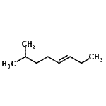 CAS 登录号：86668-33-9， (3E)-7-甲基-3-辛烯