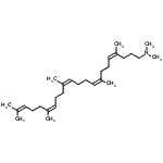 CAS#: 86699-73-2, (4Z,8Z,12Z,16Z)-N,N,4,8,13,17,21-Heptamethyl-4,8,12,16,20-docosapentaen-1-amine