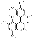 CAS 登录号：86702-02-5， 木兰脂素