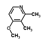CAS#: 867141-55-7, 4-Methoxy-2,3-dimethylpyridine
