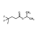 CAS#: 86994-27-6, Isopropyl 4,4,4-trifluorobutanoate