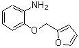CAS 登录号：869942-43-8， 2-(2-呋喃基甲氧基)苯胺