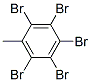 CAS#: 87-83-2, 2,3,4,5,6-Pentabromotoluene