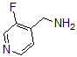 CAS#: 870063-62-0, 3-Fluoro-4-Pyridinemethanamine