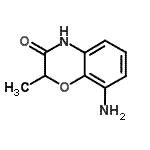 CAS#: 870065-09-1, 8-Amino-2-methyl-2H-1,4-benzoxazin-3(4H)-one