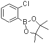 CAS#: 870195-94-1, 2-Chlorophenylboronic acid pinacol ester