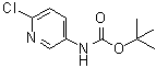 CAS 登录号：871126-28-2， (6-氯-3-吡啶基)氨基甲酸叔丁酯