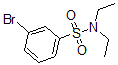CAS#: 871269-11-3, 3-Bromo-N,N-Diethyl-Benzenesulfonamide