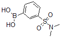 CAS#: 871329-59-8, B-[3-[(Dimethylamino)Sulfonyl]Phenyl]-Boronic Acid