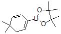 CAS#: 871333-97-0, 4,4-Dimethylcyclohexa-1,5-dienylboronic acid pinacol ester