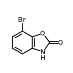 CAS#: 871367-14-5, 7-Bromo-1,3-benzoxazol-2(3H)-one