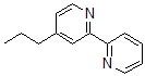 CAS#: 871798-96-8, 4-Propyl-2,2'-Bipyridine