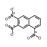 CAS#: 87185-24-8, 1,6,7-Trinitronaphthalene