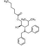 CAS#: 871948-94-6, (2R,3S)-3-(Dibenzylamino)-2-hydroxy-5-methylhexyl hexanoate