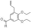 CAS#: 872183-41-0, 3-Allyl-4,5-diethoxybenzaldehyde